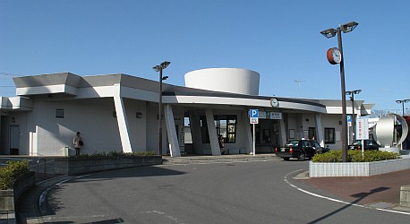 飯岡駅