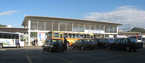 修善寺駅