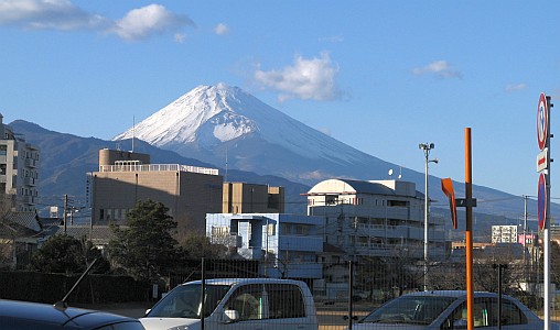 富士山