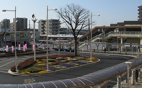 鴻巣駅