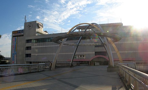 土浦駅