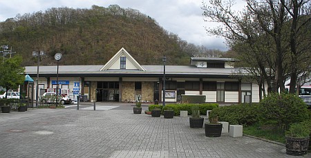 屋代駅