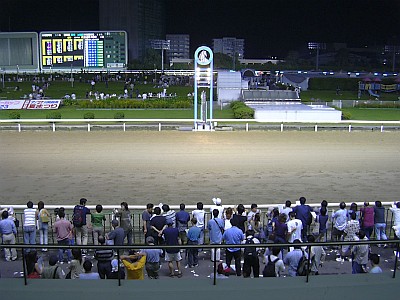 川崎競馬場