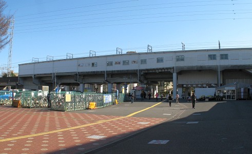 東大和市駅