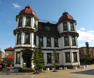 旧弘前市立図書館