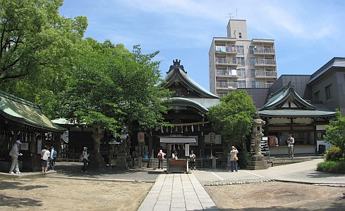 高牟神社