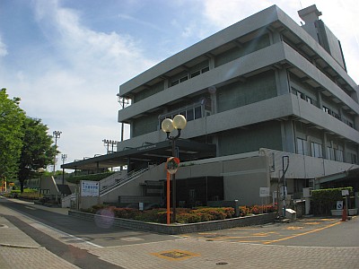 名古屋市下水道科学館