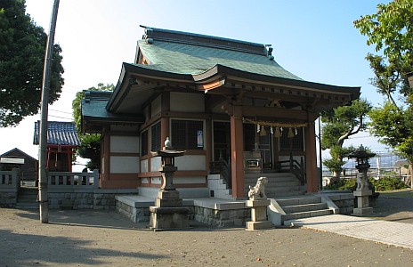木之元神社