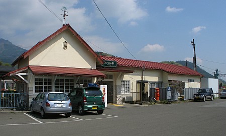 三つ峠駅