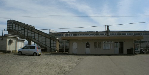 岩船町駅
