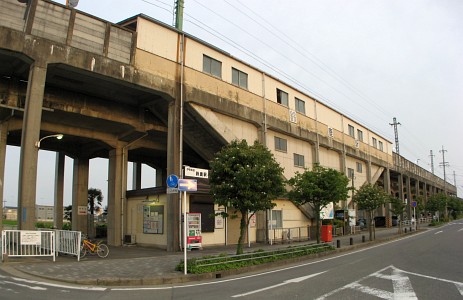 鈴鹿駅