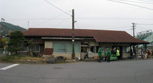 稲田駅