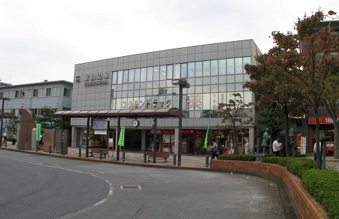 新田辺駅