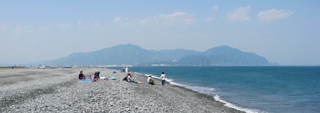 石津浜海岸