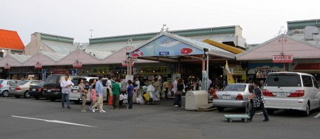 焼津さかなセンター