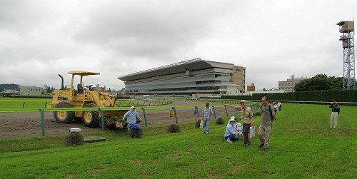 福島競馬場