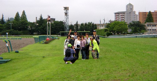 福島競馬場