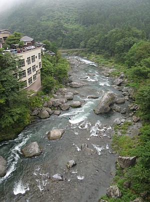 多摩川