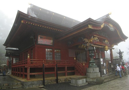 武蔵御嶽神社