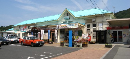 気仙沼駅