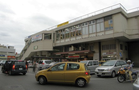 蕨駅