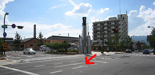 山梨市駅