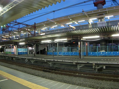 武蔵小金井駅