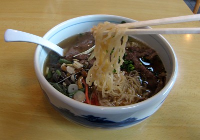 米沢ラーメン