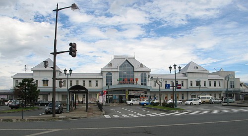 米沢駅