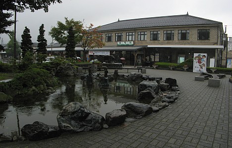 遠野駅