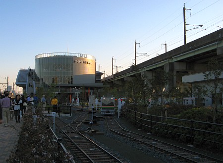 鉄道博物館