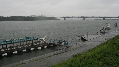 相模川河口