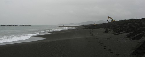 平塚-大磯海岸