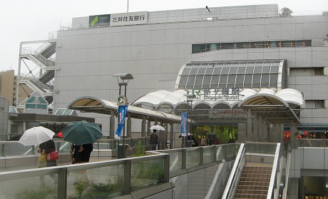 茅ヶ崎駅