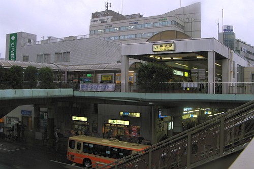 藤沢駅