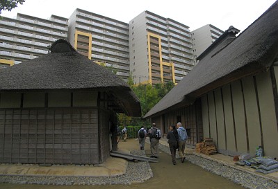 北区ふるさと農家体験館