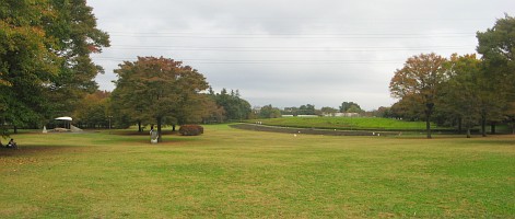 小金井公園