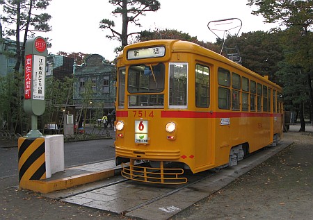 江戸東京たてもの園