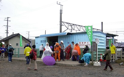 香取駅