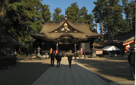 香取神宮