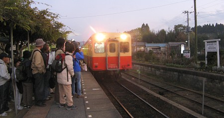 養老渓谷駅