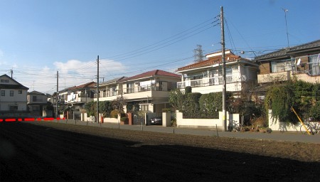 東京都練馬区西大泉町