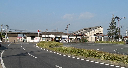 袖ヶ浦駅