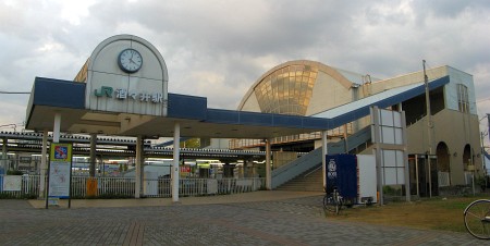 酒々井駅