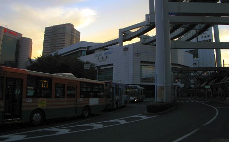 千葉駅