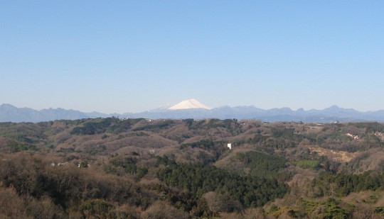 浅間山