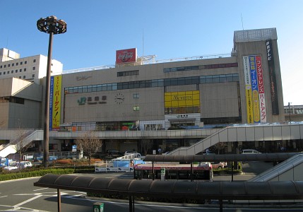 高崎駅