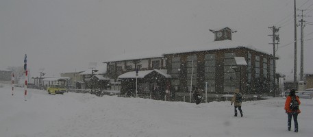 矢島駅