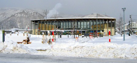 田沢湖駅