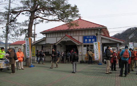 長瀞駅